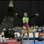 Svetlana Boguinskaia en Indianápolis