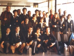 Gimnastas Estrasburgo 1978 Gimnastas Estrasburgo 1978