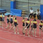 Formando al final del control