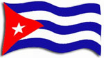 Bandera cubana