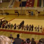 Participantes en el Torneo Internacional de Sevilla 2009. Foto Víctor Díaz.