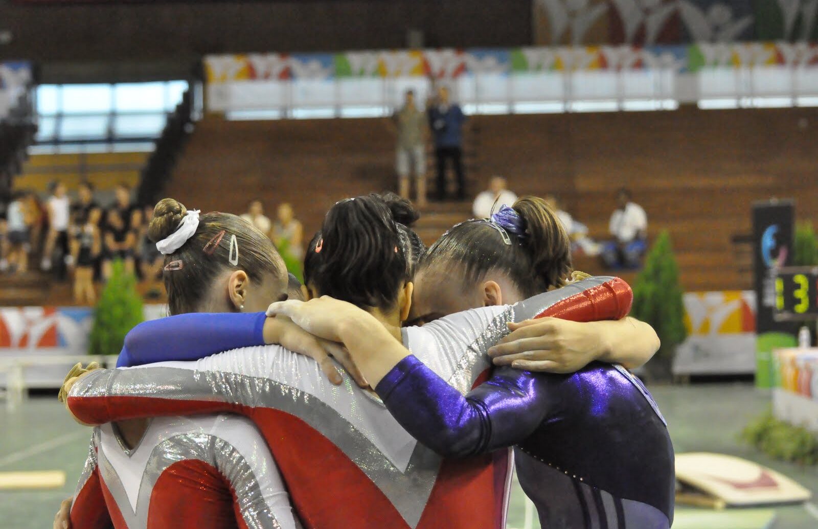 Cuesta, Vargas, Menéndez, Izurieta y Zaldivar. Foto: Lina Sáez.