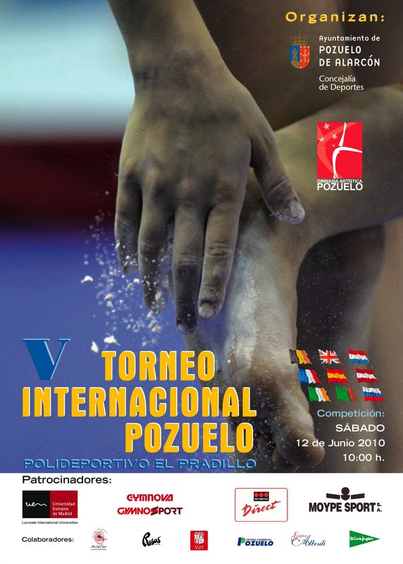 V Trofeo Internacional Pozuelo